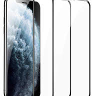 11486 Защитное стекло iPhone XS Max/11Pro  Max, 9D, F.S
