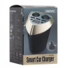 Автомобильное зарядное устройство 3-USB Remax CR-3XP (60430)