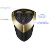Автомобильное зарядное устройство 3-USB Remax CR-3XP (60430)