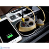Автомобильное зарядное устройство 3-USB Remax CR-3XP (60430)
