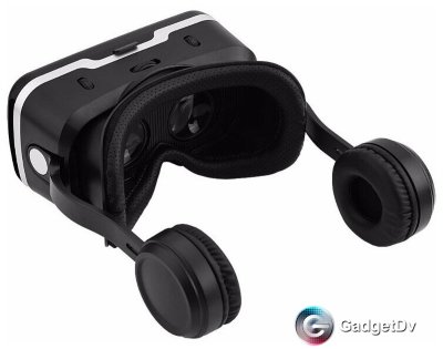 60701 Очки виртуальной реальности VR Shinecon SC-G04E