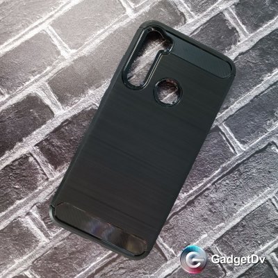 20131 Xiaomi Redmi Note 8 защитная крышка-чехол, силикон