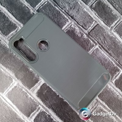 20131 Xiaomi Redmi Note 8 защитная крышка-чехол, силикон