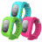 8606 Детские часы с GPS-модулем Smart Baby Watch Q50 Wonlex (зеленый) - 8606 Детские часы с GPS-модулем Smart Baby Watch Q50 Wonlex (зеленый)