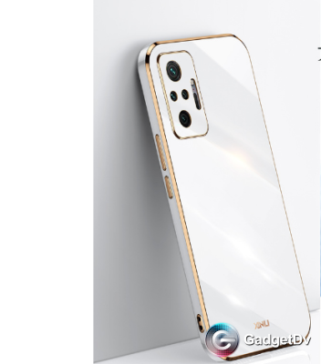 20319 Xiaomi Redmi Note 10 защитная крышка-чехол, глянец