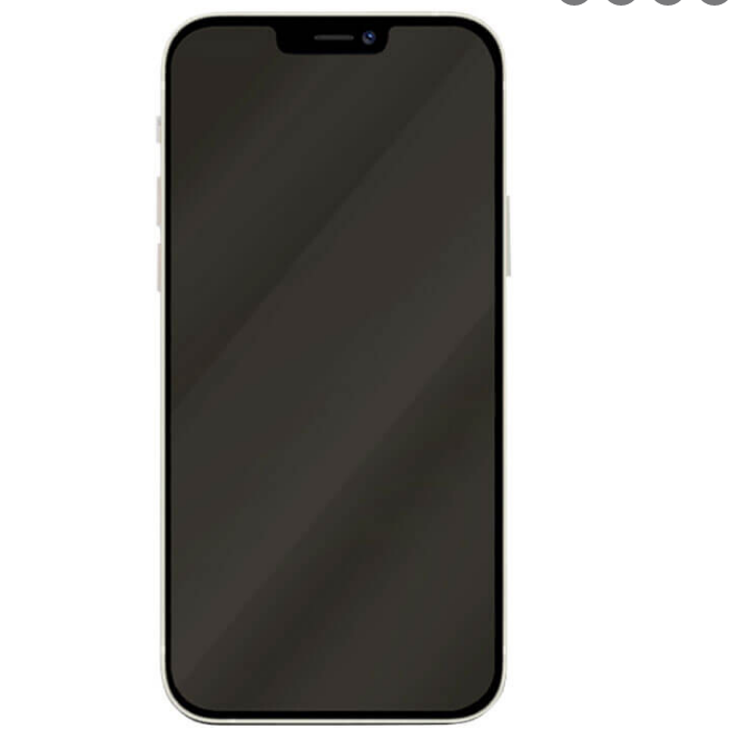 20418 Защитное стекло iPhone 13/13Pro, приватное