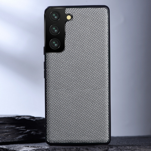 20658 Samsung S21 защитная крышка-чехол, ткань