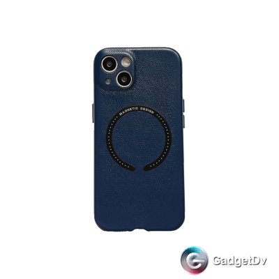 20918  iPhone 12 защитная крышка-чехол, Magnetic Design
