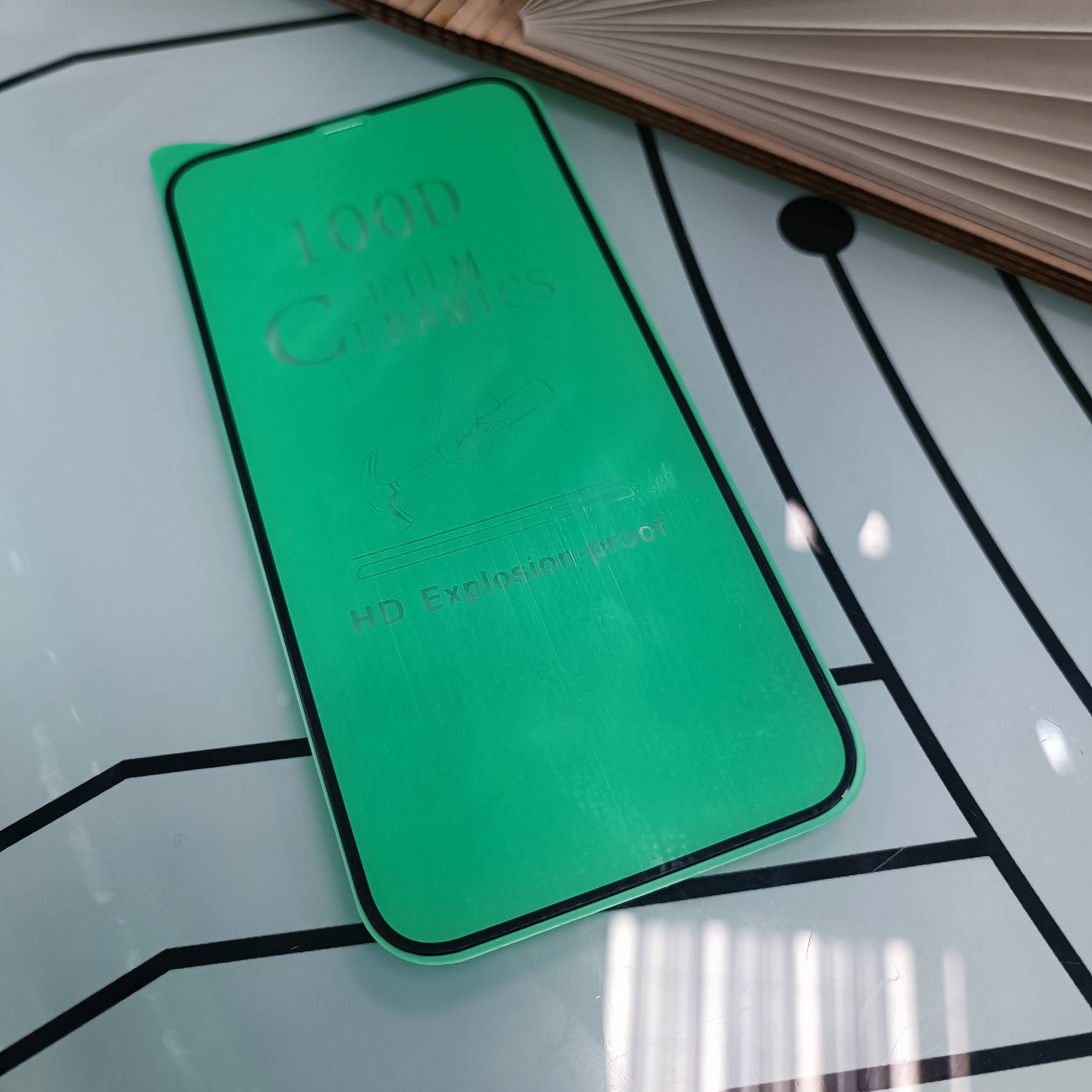 30039 Пленка керамическая iPhone 12Pro Max