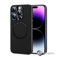 23551  iPhone 11 защитная крышка-чехол, под замшу