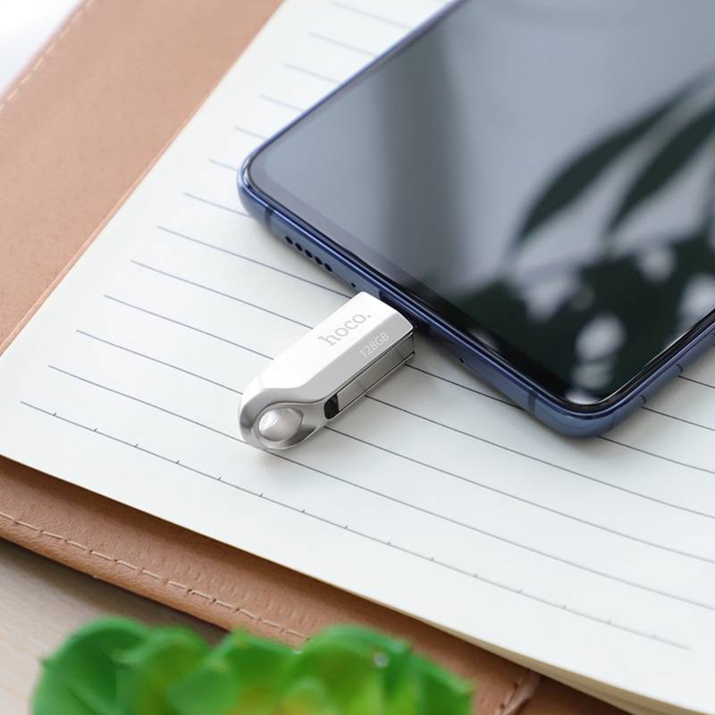 26747 Флэш-накопитель USB 3.0 Type-C, Hoco UD 8, 16Gb