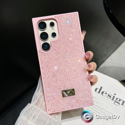 27134 Samsung S24 Ultra защитная крышка-чехол, Swarovski