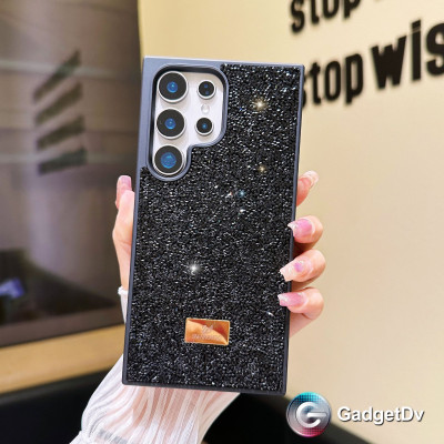 27134 Samsung S24 Ultra защитная крышка-чехол, Swarovski