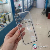 29014 iPhone 16 защитная крышка-чехол с картхолдером