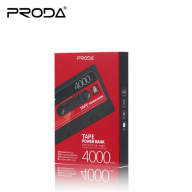2152 Портативный аккумулятор 4000 mAh (касета) РPP-15