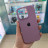 31028 iPhone 16Pro защитная крышка-чехол Silicone Case с логотипом