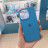 31028 iPhone 16Pro защитная крышка-чехол Silicone Case с логотипом