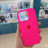 31028 iPhone 16Pro защитная крышка-чехол Silicone Case с логотипом
