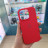 31028 iPhone 16Pro защитная крышка-чехол Silicone Case с логотипом