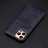 36029 iPhone 16 ProMax защитная крышка-чехол с картхолдером кож. - 36029 iPhone 16 ProMax защитная крышка-чехол с картхолдером кож.