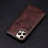 36029 iPhone 16 ProMax защитная крышка-чехол с картхолдером кож. - 36029 iPhone 16 ProMax защитная крышка-чехол с картхолдером кож.
