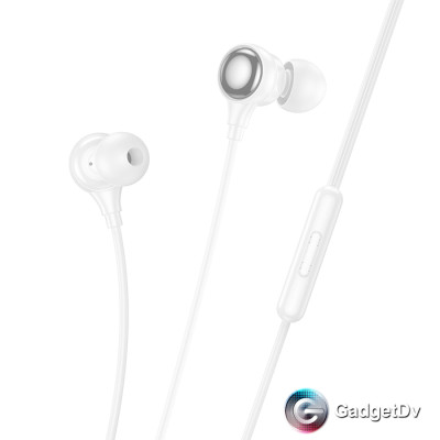 37020 Наушники Hoco M116 lighting