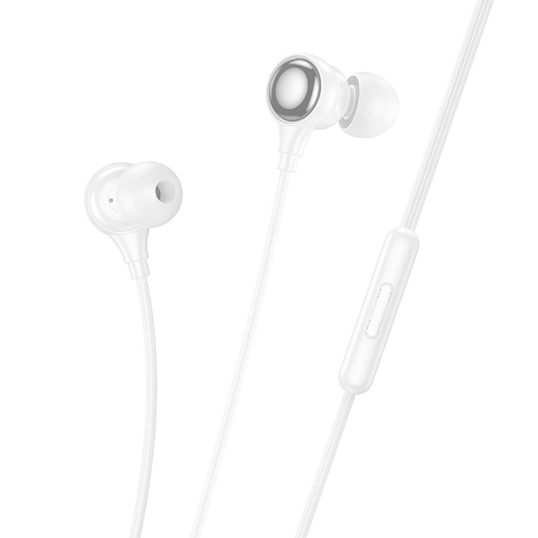37020 Наушники Hoco M116 lighting