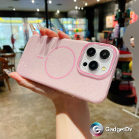 38040  iPhone 16 защитная крышка-чехол бестки MagSafe