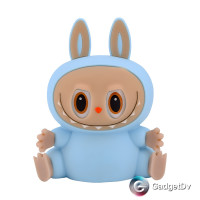 38135 Силиконовый ночник "Лабубу" с аккумулятором
