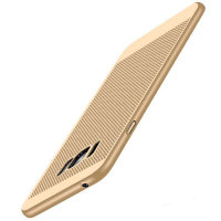 4969 Galaxy S6 Edge Защитная крышка пластиковая (розовое золото)