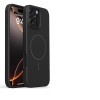 38229 iPhone 17 защитная крышка-чехол силикон однотонный