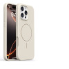 38229 iPhone 17 защитная крышка-чехол силикон однотонный