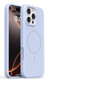 38229 iPhone 17 защитная крышка-чехол силикон однотонный