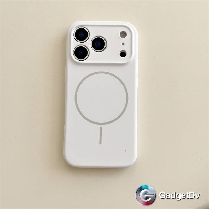 38432 iPhoen 17ProMax защитная крышка-чехол силикон с MagSafe