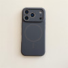 38432 iPhoen 17ProMax защитная крышка-чехол силикон с MagSafe