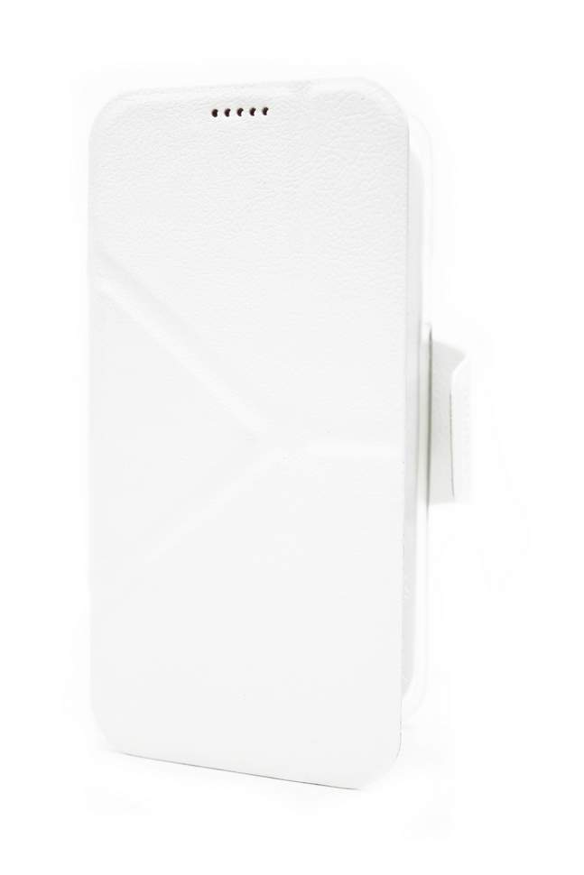 16-304 Чехол-книжка Galaxy S5 (белый)