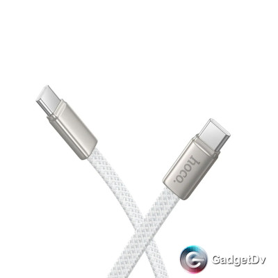 38738 Кабель Type-C to Type-C, 1 м, Hoco X125