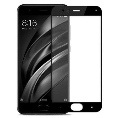 10112 Защитное стекло Xiaomi Mi6 Full Screen