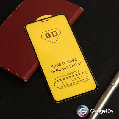 11485 Зщитное стекло iPhone X/XS11 Pro, 9D, F.S