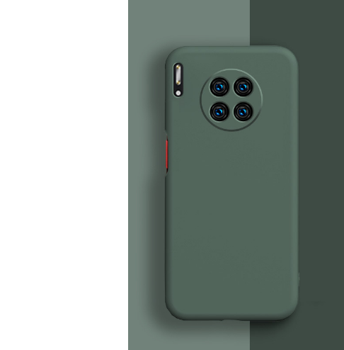 60321 Защитная крышка Honor 9S/Y5P, силикон однотонный
