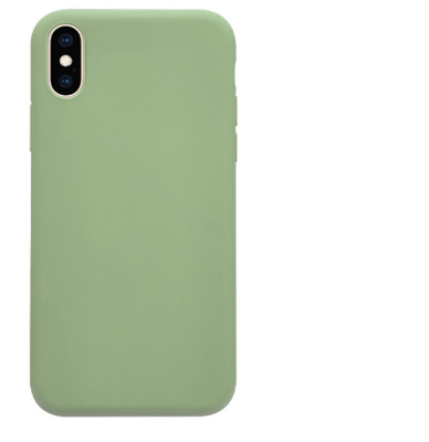 60321 Защитная крышка Honor 9S/Y5P, силикон однотонный