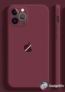 60602  iPhone 11 защитная крышка-чехол, силикон цветной