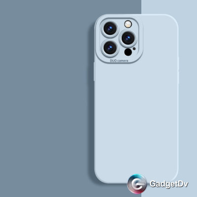 60602  iPhone 11 защитная крышка-чехол, силикон цветной