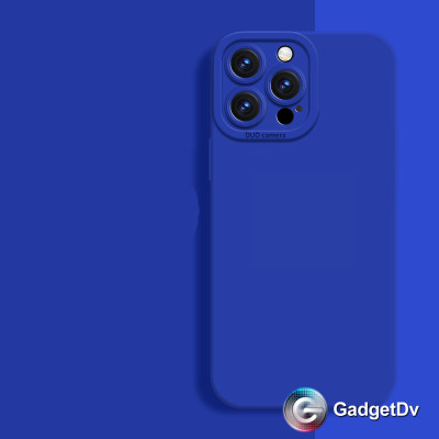 60602  iPhone 11 защитная крышка-чехол, силикон цветной
