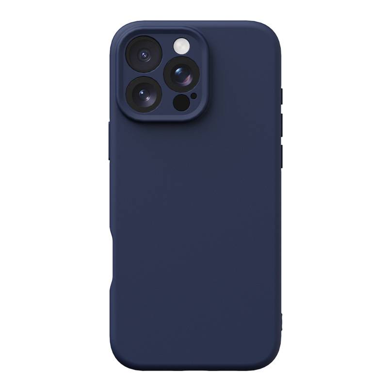 60602 iPhone 11 защитная крышка-чехол, силикон цветной