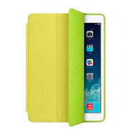 8458 Чехол  iPad 2;3;4 (желтый)