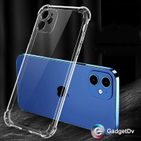 20657 Samsung S21FE защитная крышка-чехол, силикон прозрачный