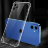 20657 Samsung S21FE защитная крышка-чехол, силикон прозрачный