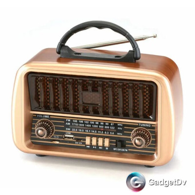 23499 Портативная Bluetooth колонка IVIVS NS-8067BT