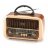 23499 Портативная Bluetooth колонка IVIVS NS-8067BT